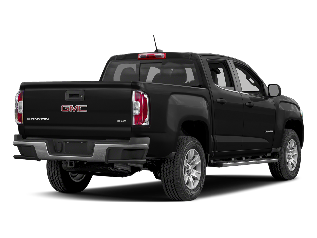 Used 2017 GMC Canyon SLE with VIN 1GTG6CEN9H1161195 for sale in Alamogordo, NM