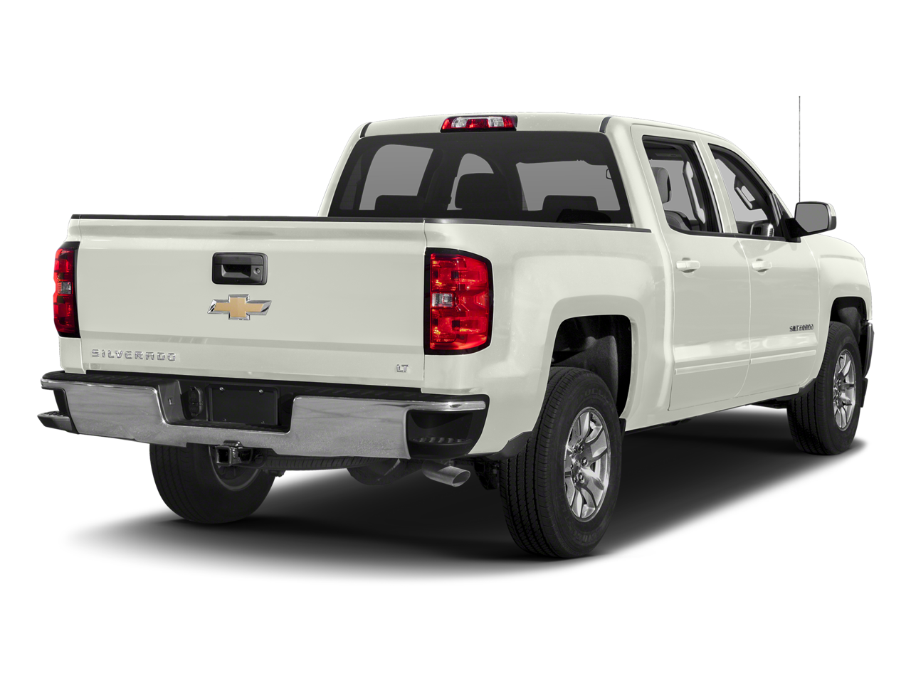 2018 Chevrolet Silverado 1500 LT2 photo 2