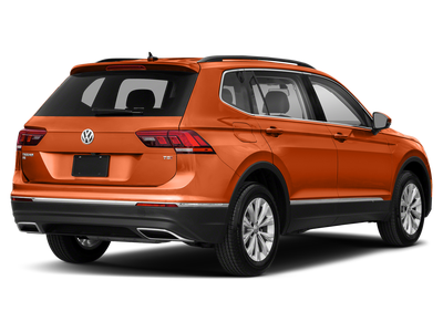 2019 Volkswagen Tiguan 2.0T SEL