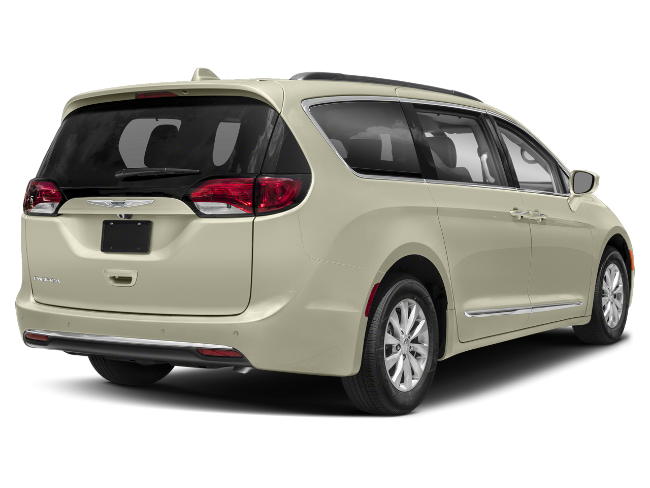 Used 2020 Chrysler Pacifica Touring L with VIN 2C4RC1BG7LR266494 for sale in Alamogordo, NM