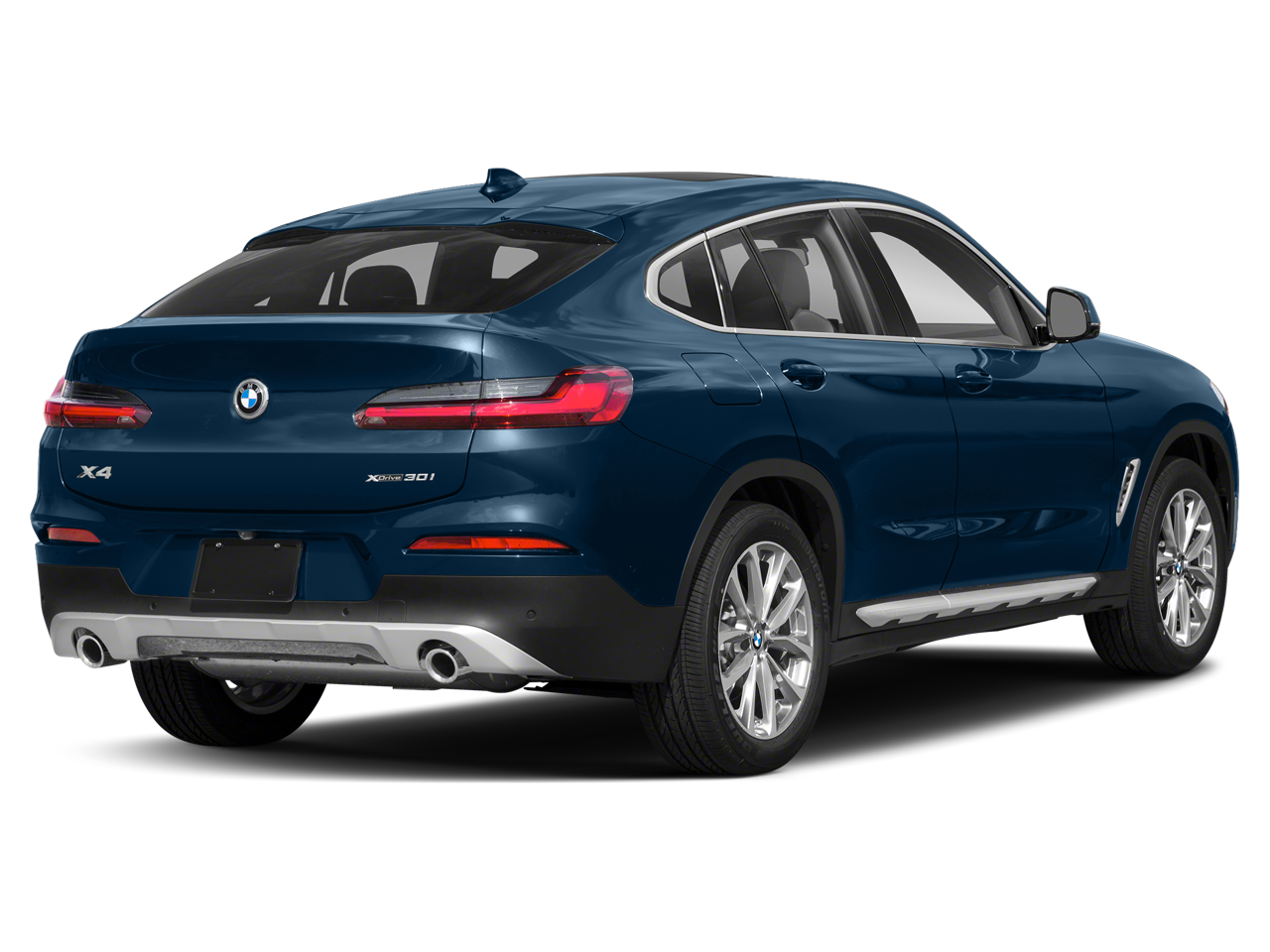 2021 Bmw X4 xDrive30i photo 2