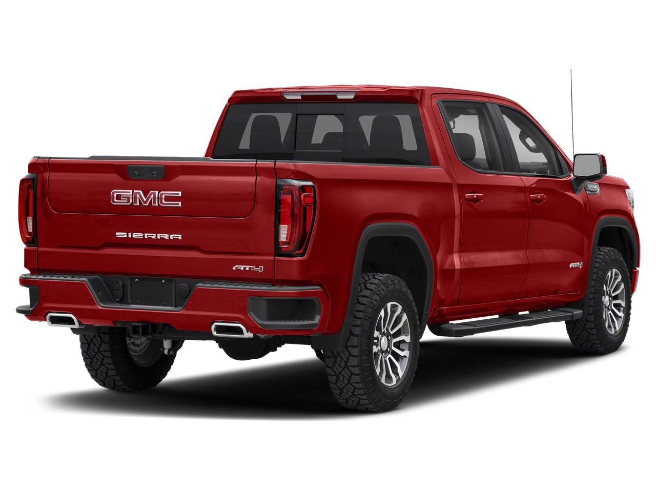 2021 Gmc Sierra 1500 AT4 photo 2