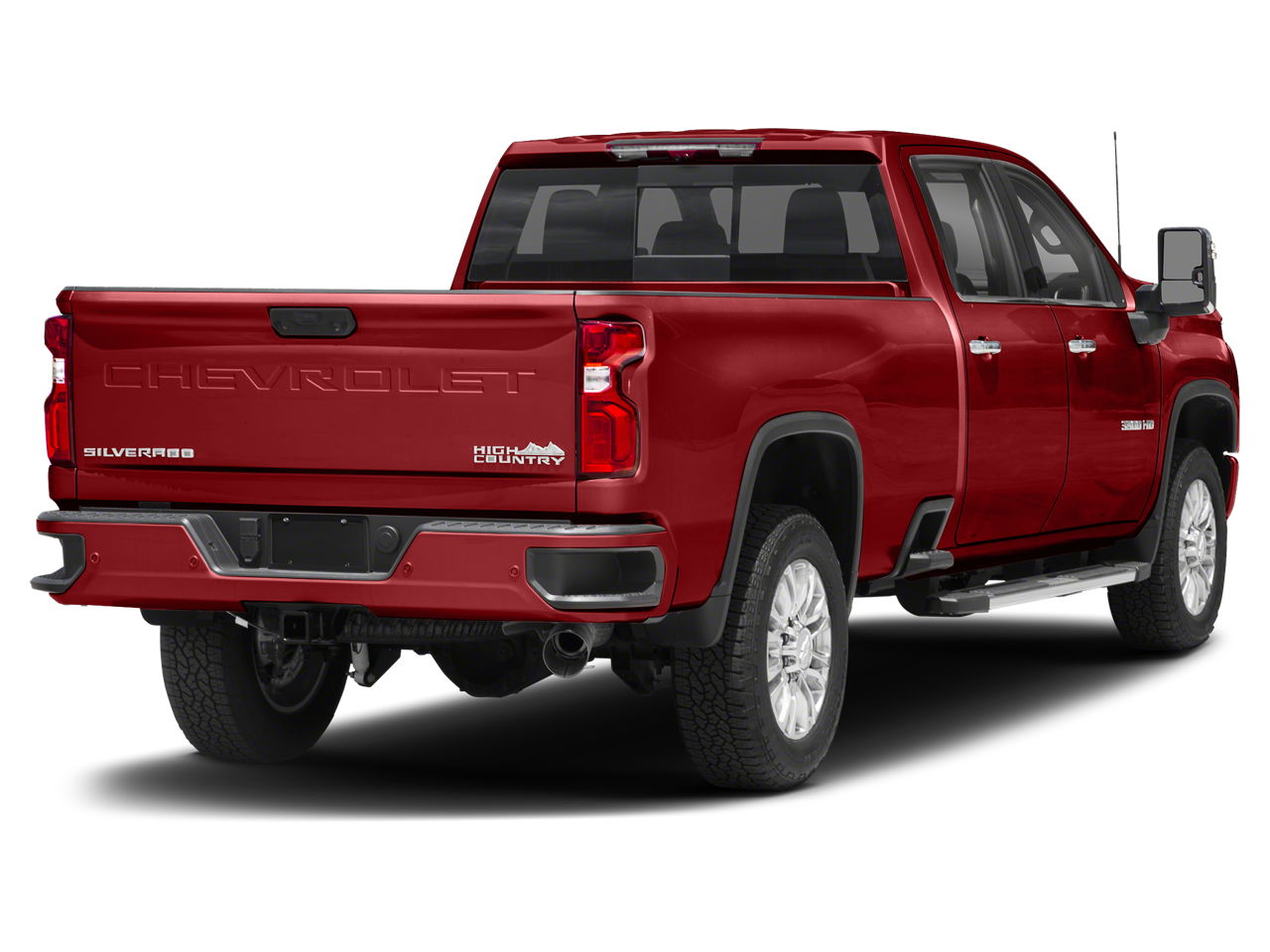2022 Chevrolet Silverado 3500HD High Country photo 2