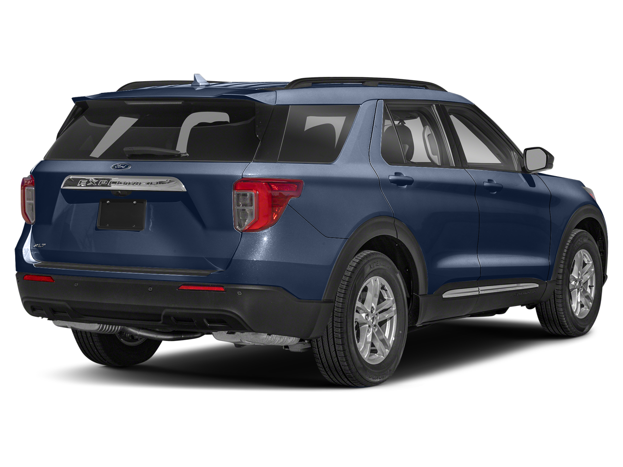 2023 Ford Explorer XLT photo 2