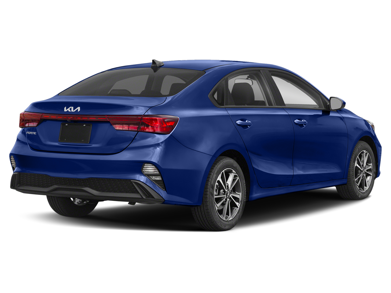 2024 Kia Forte LXS photo 2