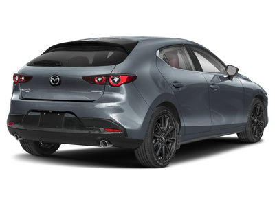 2026 Mazda Mazda3 Hatchback 2.5 S Carbon Edition