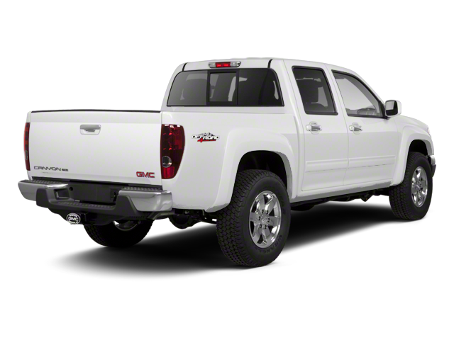 2012 GMC Canyon SLE2