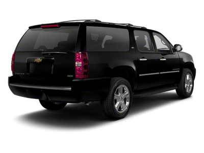 2013 Chevrolet Suburban LS