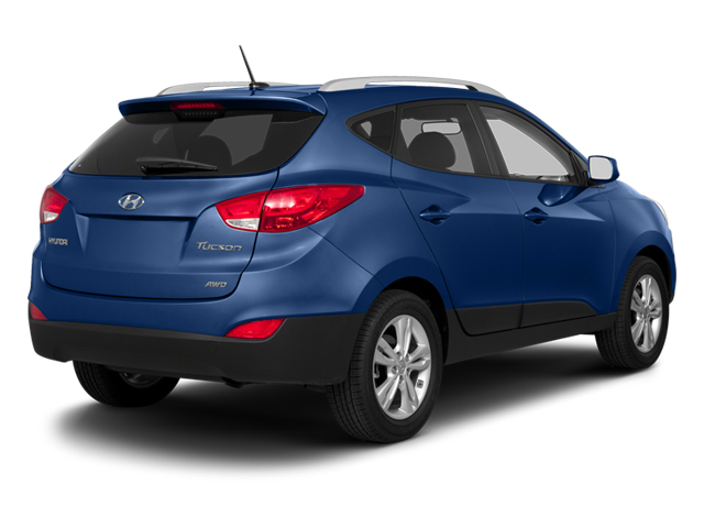 2013 Hyundai Tucson Limited