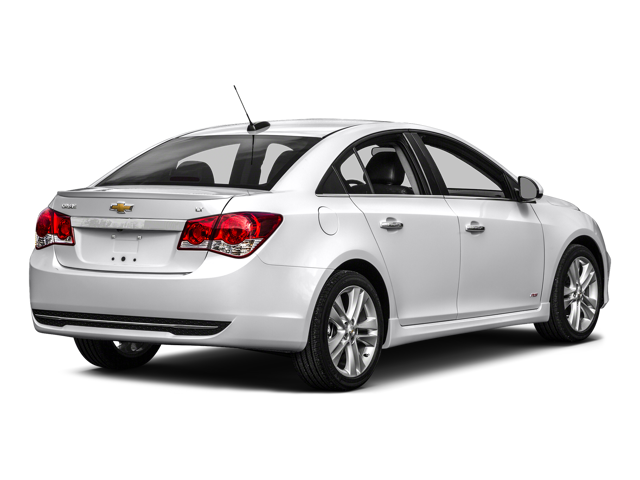 2016 Chevrolet Cruze Limited L