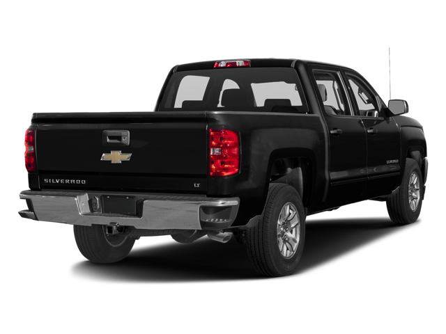 2016 Chevrolet Silverado 1500 LT LT1