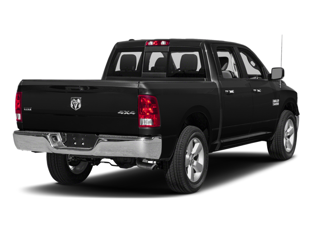 2017 RAM 1500 Lone Star Silver