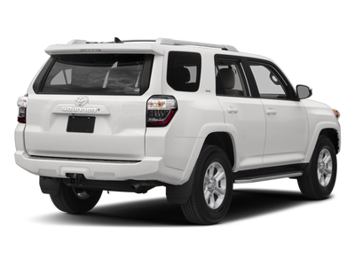 2017 Toyota 4Runner Limited