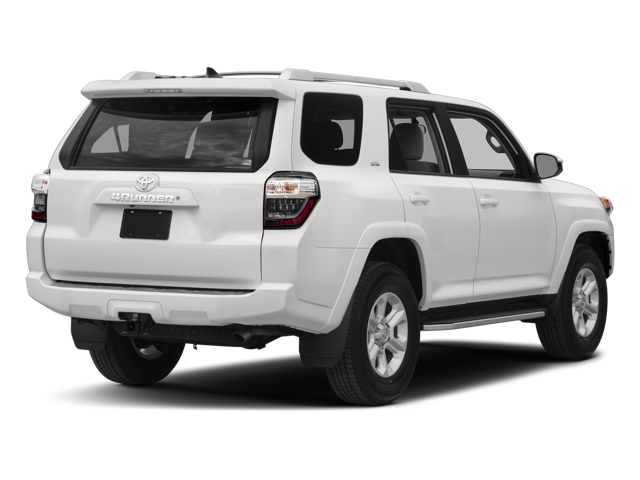2017 Toyota 4Runner Limited