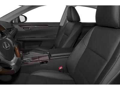 2015 Lexus ES 350 Crafted Line
