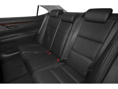 2015 Lexus ES 350 Crafted Line
