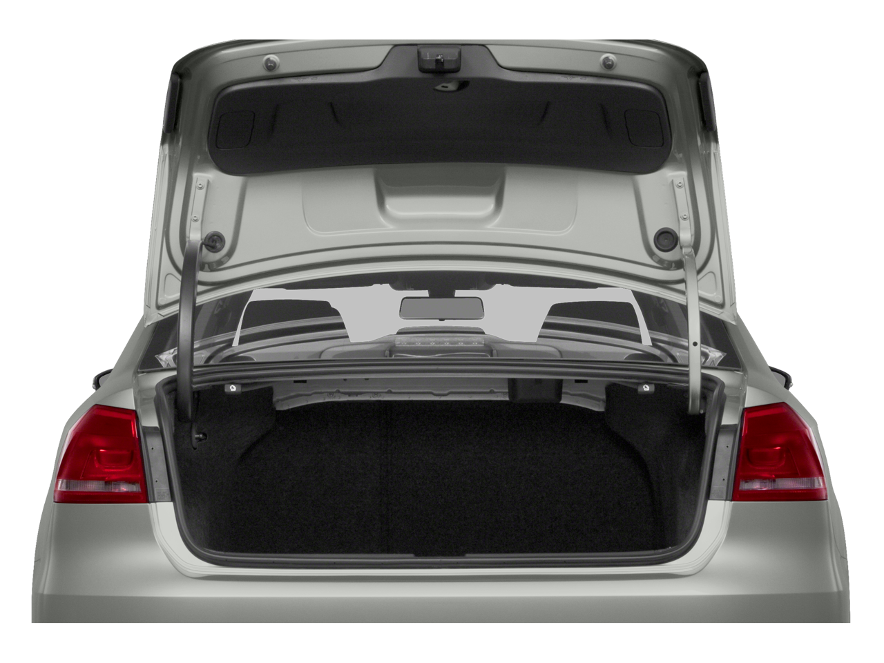 2015 Volkswagen Passat 1.8T SE