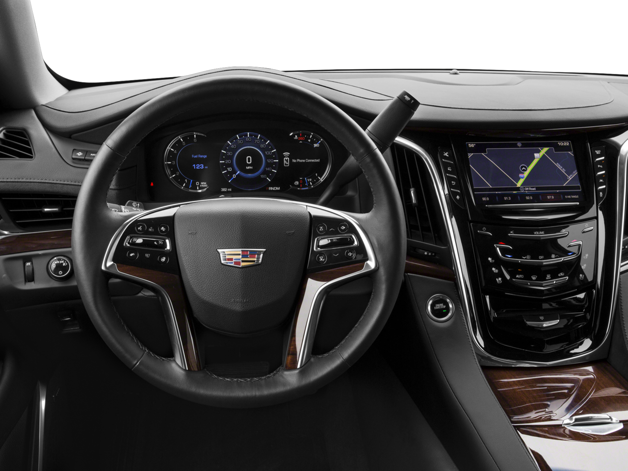 2016 Cadillac Escalade Premium