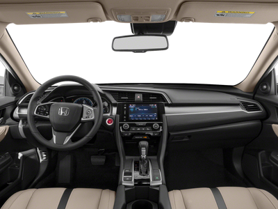 2018 Honda Civic Touring