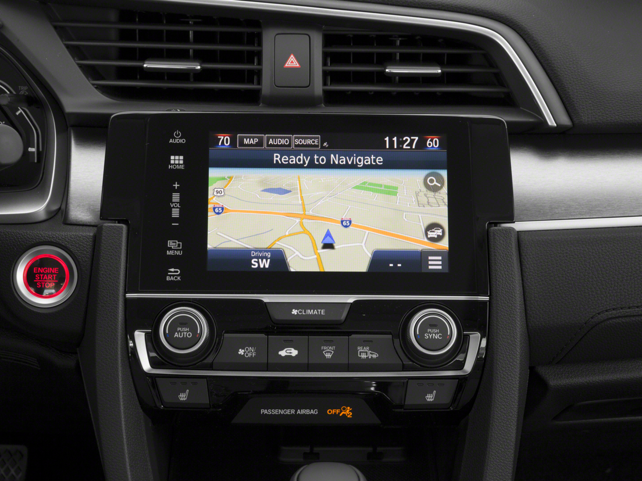 2018 Honda Civic Touring