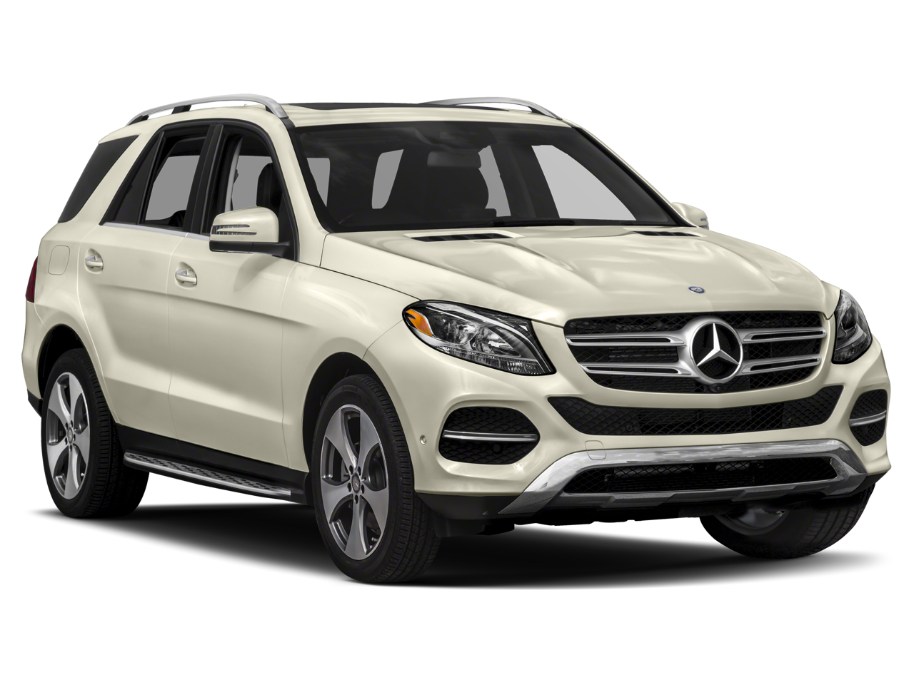 2018 Mercedes-Benz GLE GLE 350