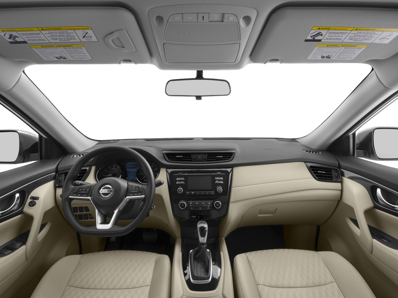 2018 Nissan Rogue S photo 4