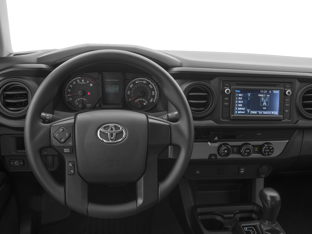 2018 Toyota Tacoma TRD Off-Road V6