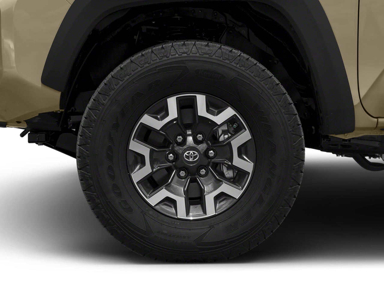 2018 Toyota Tacoma TRD Off-Road V6