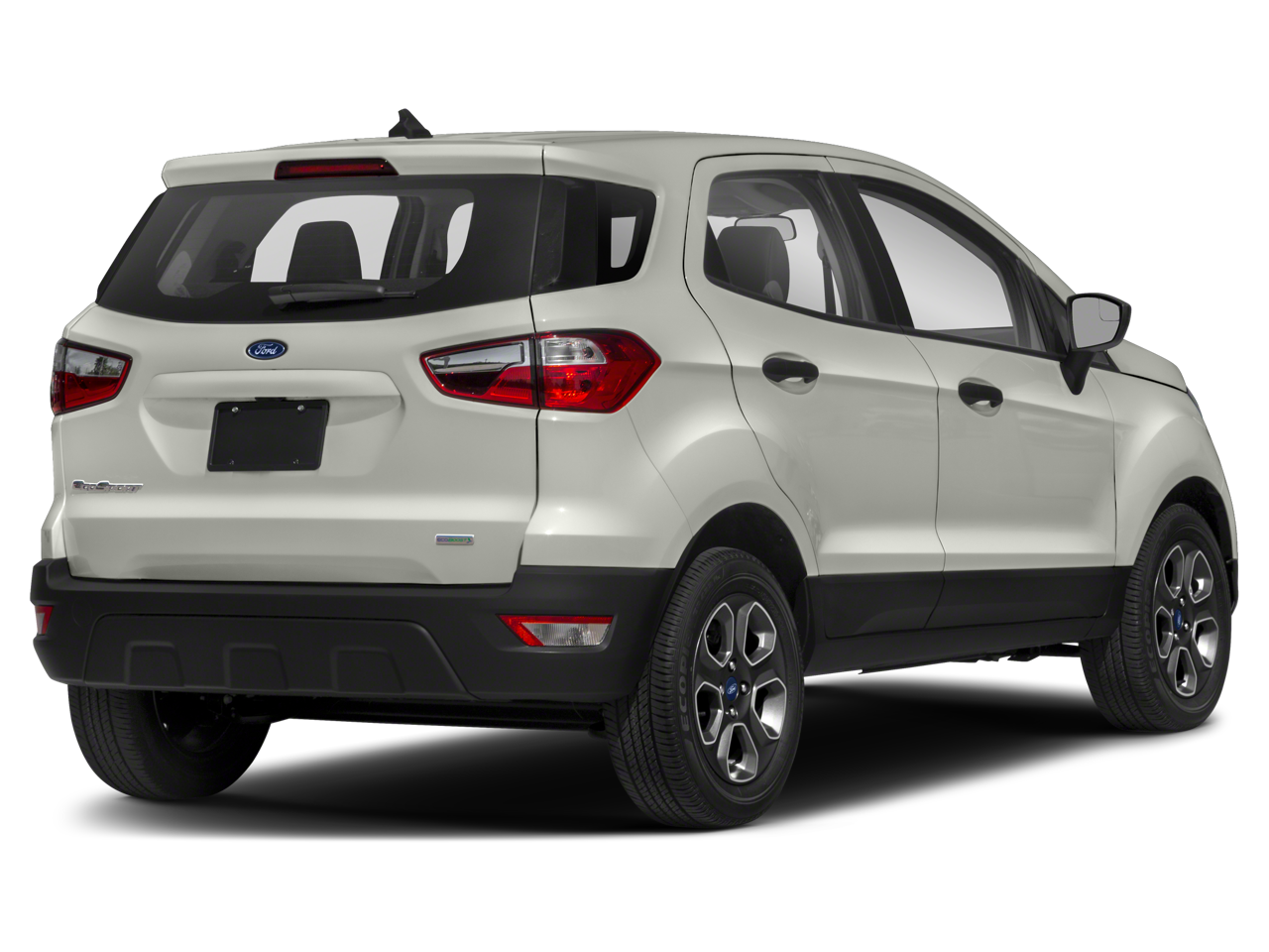 2019 Ford EcoSport S photo 2