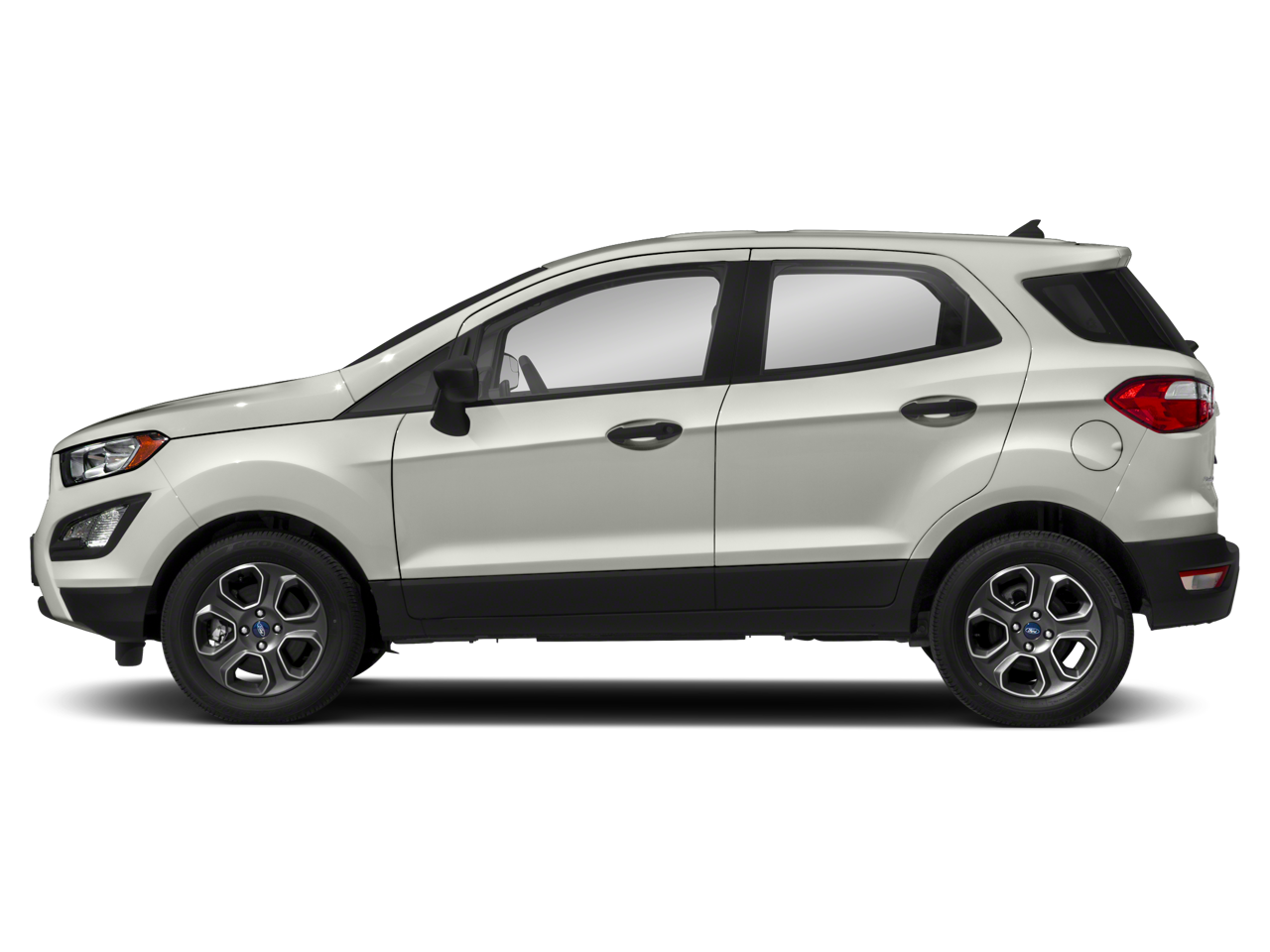 2019 Ford EcoSport S photo 3