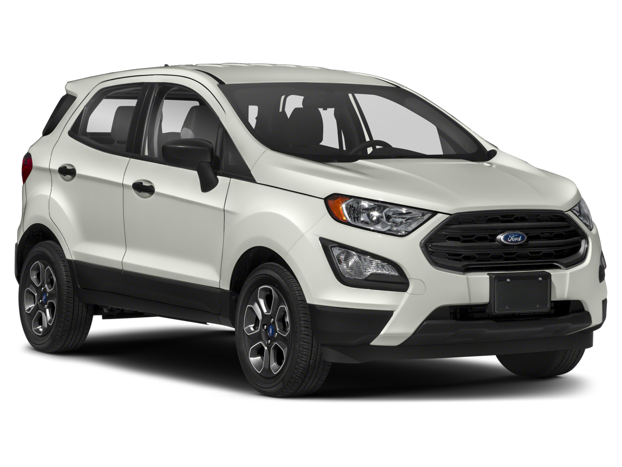 2019 Ford EcoSport S photo 4