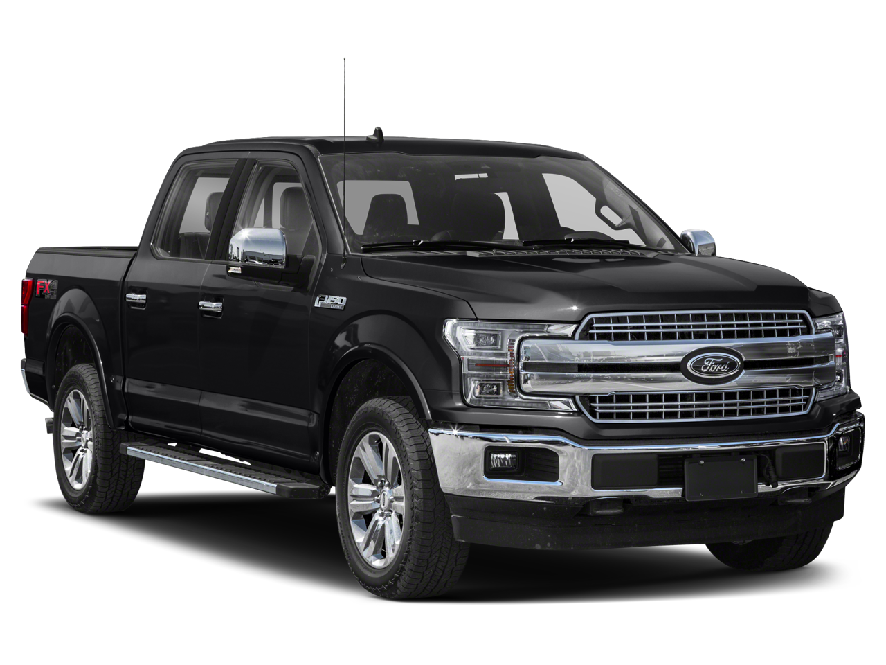 2019 Ford F-150 Lariat photo 3
