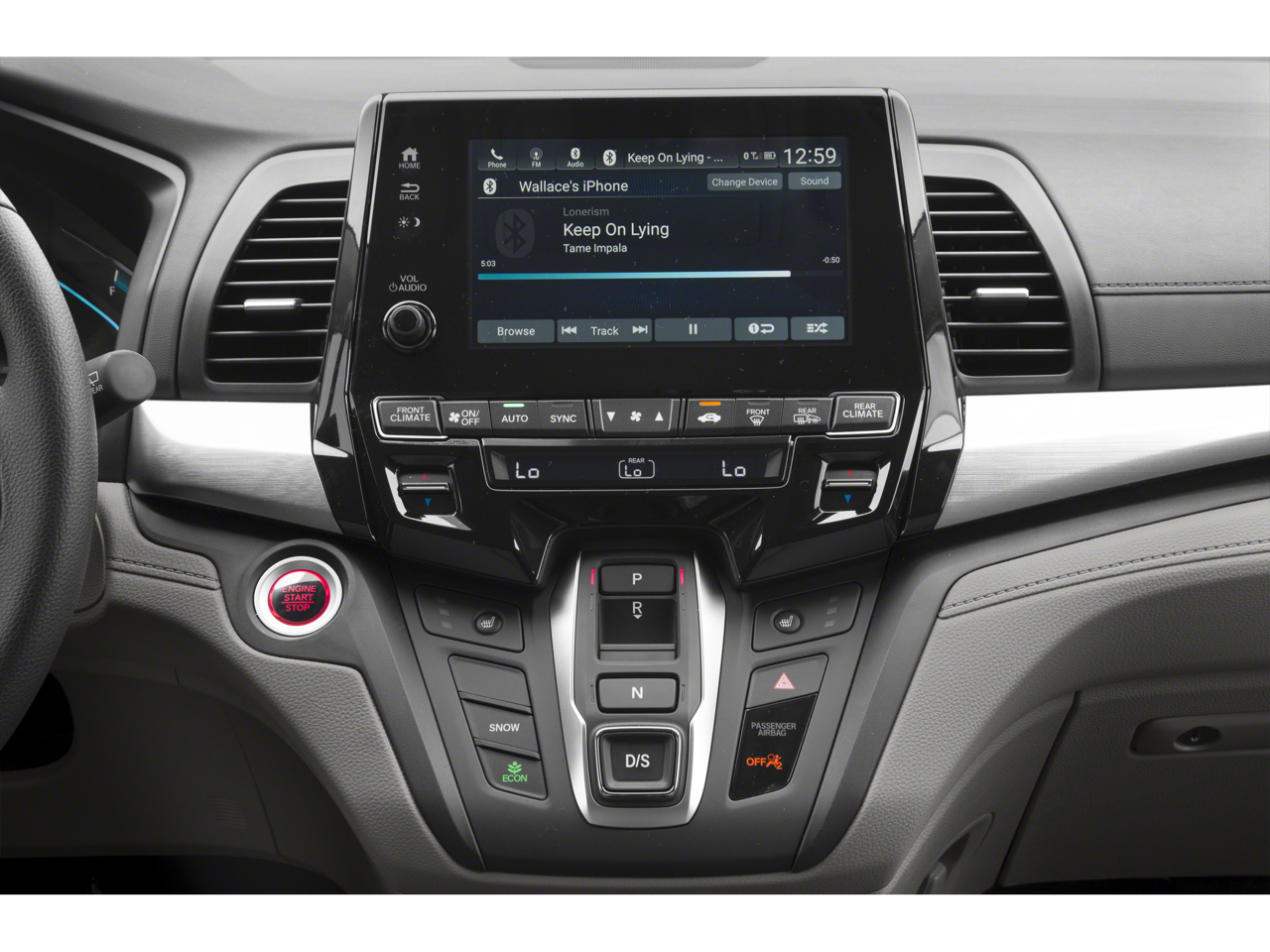 2019 Honda Odyssey EX