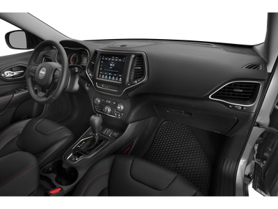 2019 Jeep Cherokee Trailhawk 4x4