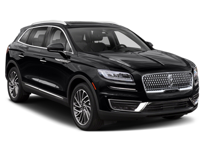2019 Lincoln Nautilus Standard