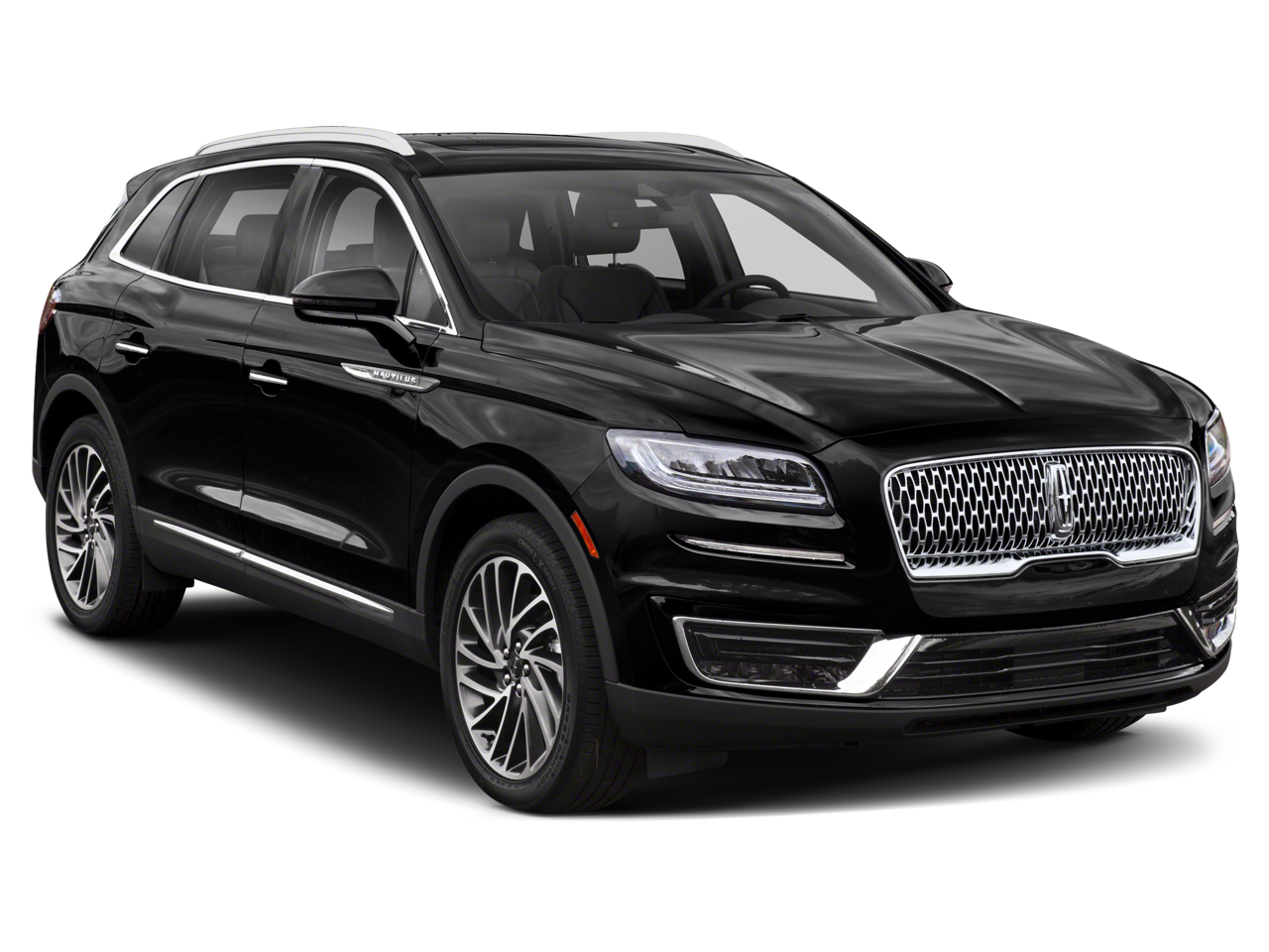 2019 Lincoln Nautilus Standard
