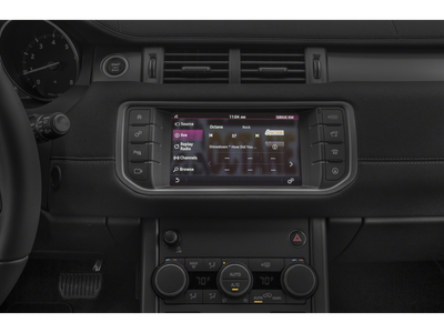 2019 Land Rover Range Rover Evoque SE