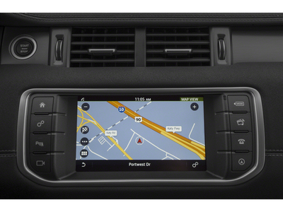 2019 Land Rover Range Rover Evoque SE