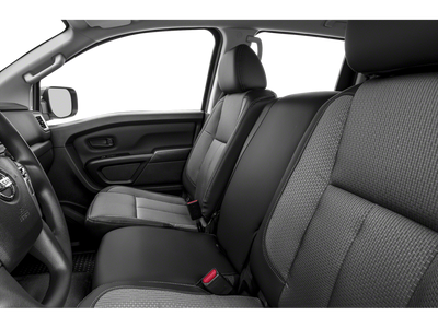 2019 Nissan Titan S