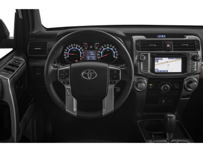 2019 Toyota 4Runner TRD Off-Road Premium