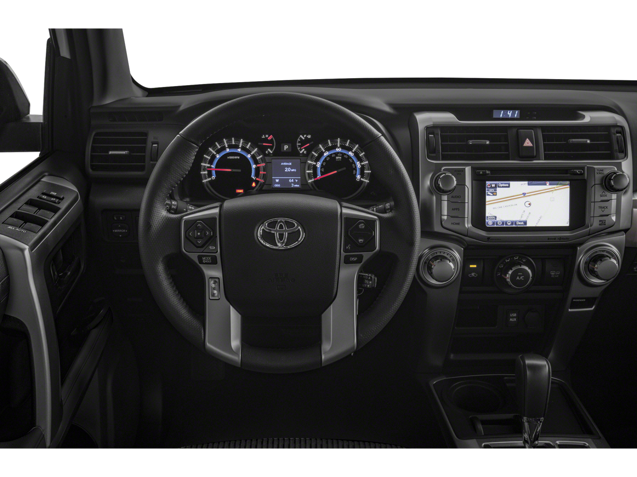 2019 Toyota 4Runner TRD Off-Road Premium