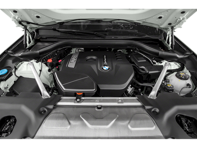 2020 BMW X3 sDrive30i