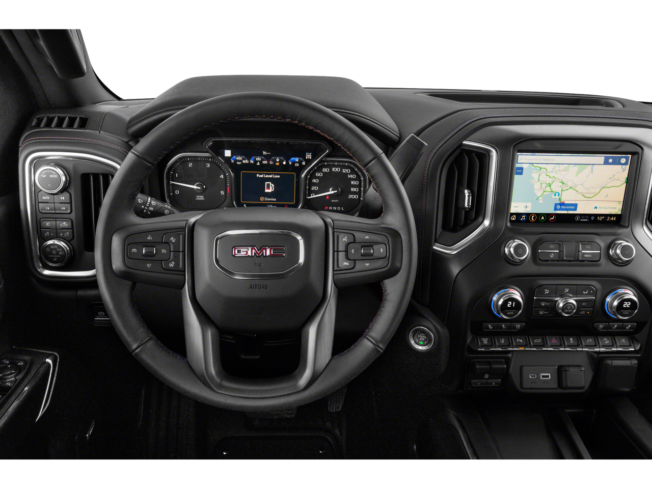 2020 GMC Sierra 3500HD AT4