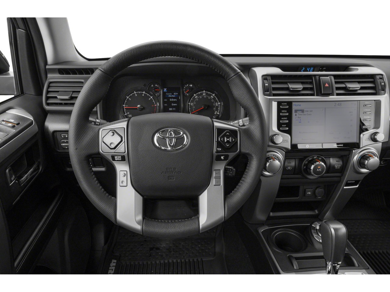 2020 Toyota 4Runner Venture