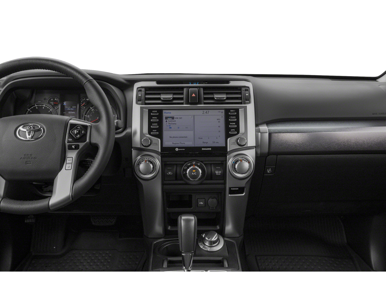2020 Toyota 4Runner Venture