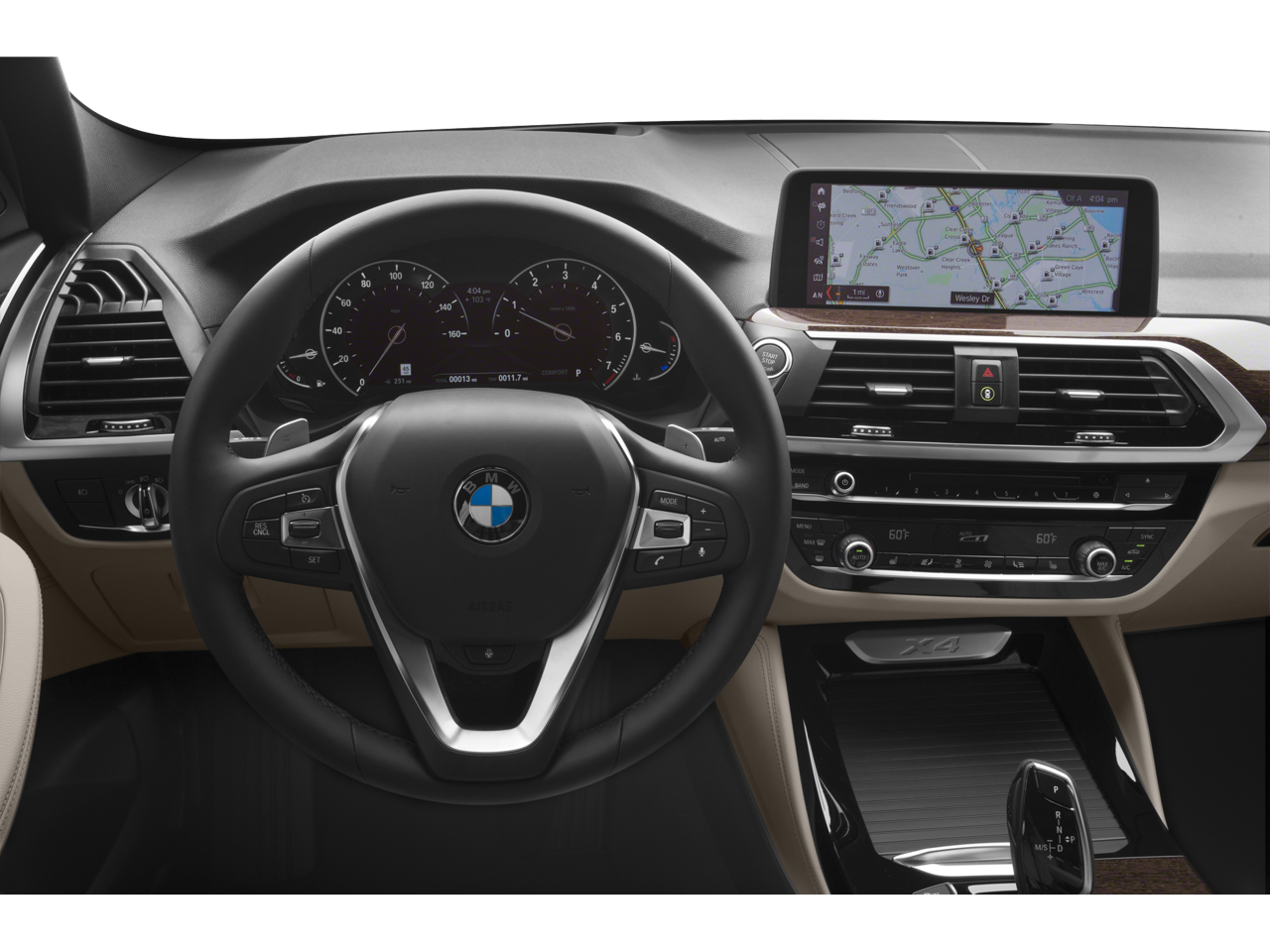 2021 Bmw X4 xDrive30i photo 4