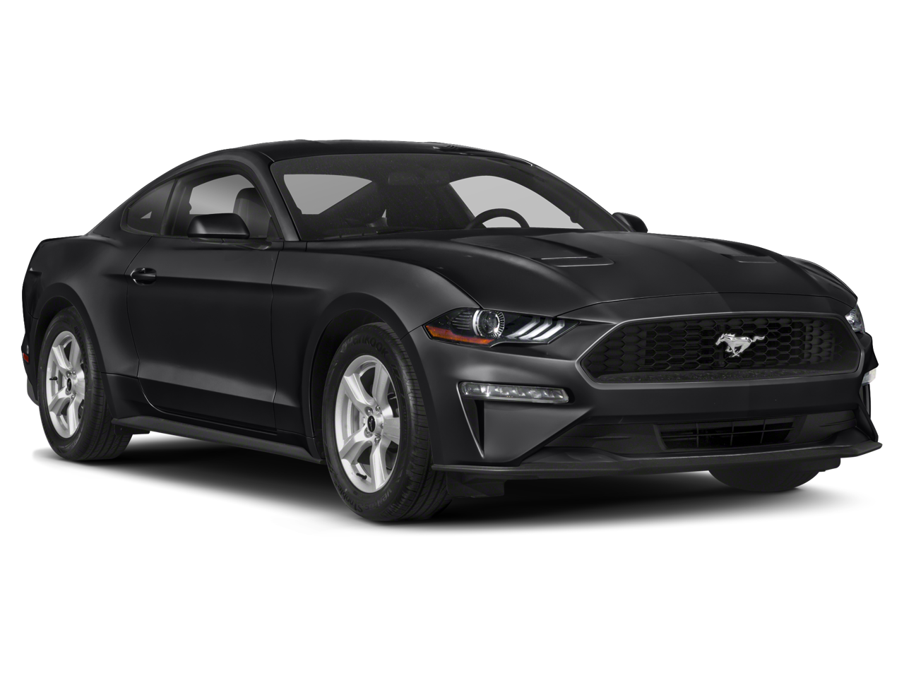 2021 Ford Mustang EcoBoost