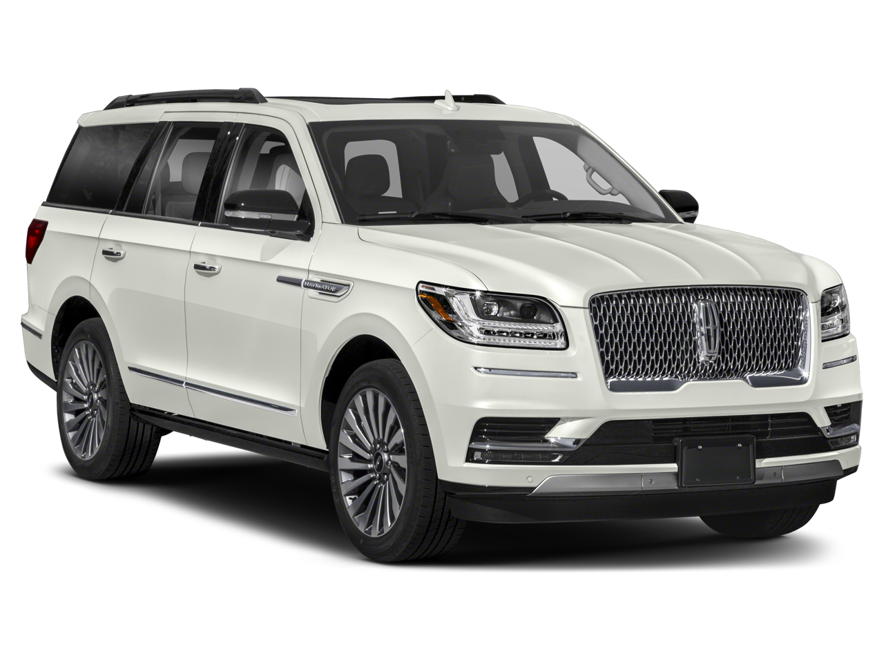 2021 Lincoln Navigator Black Label