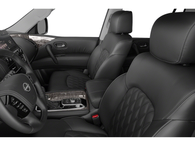 2021 Nissan Armada Platinum