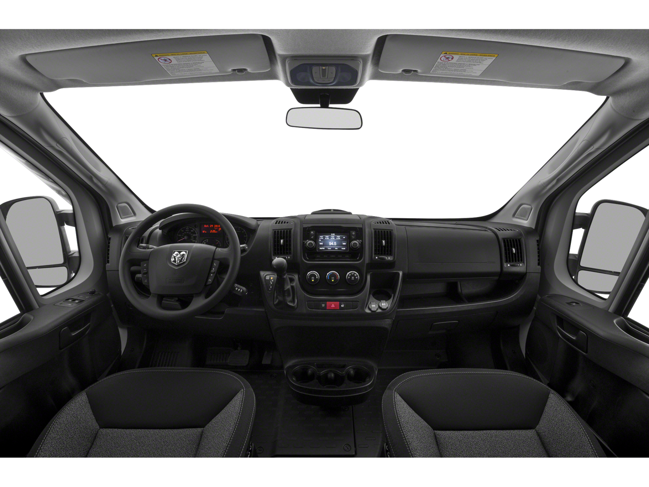 2021 RAM ProMaster 1500 Low Roof